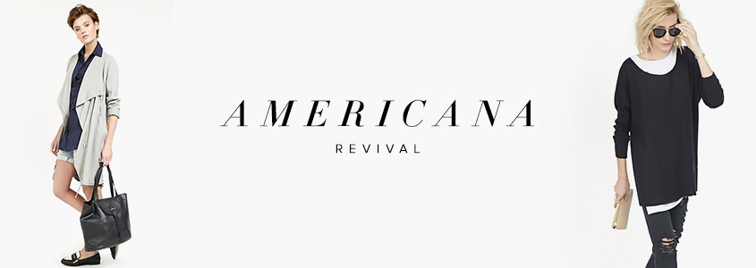 DAILYLOOK AMERICANA REVIVAL