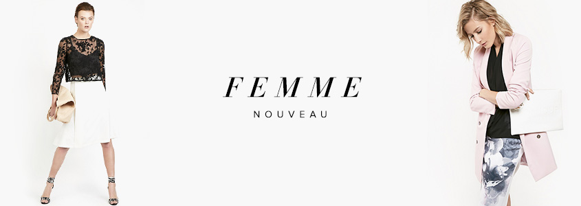 DAILYLOOK FEMME NOUVEAU