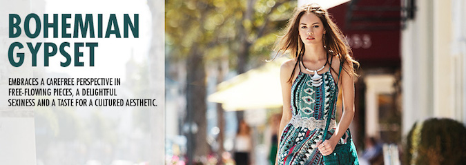 7 Outfits To Get The Bohemian Gypset Backstage
