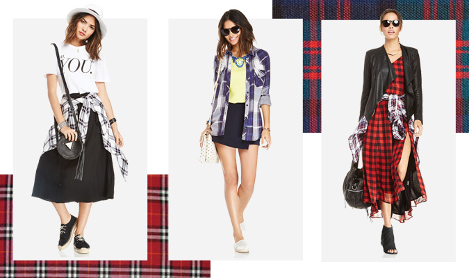 7 Brilliant Plaid Looks Gwen Stefani Would Approve Of, No Doubt!