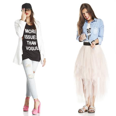 Camila Rocks Out In Pretty Tomboy Looks