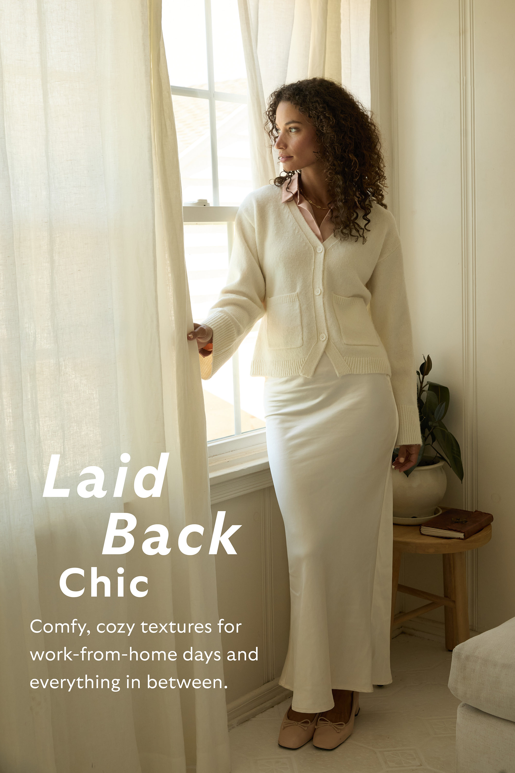 Laid Back Chic