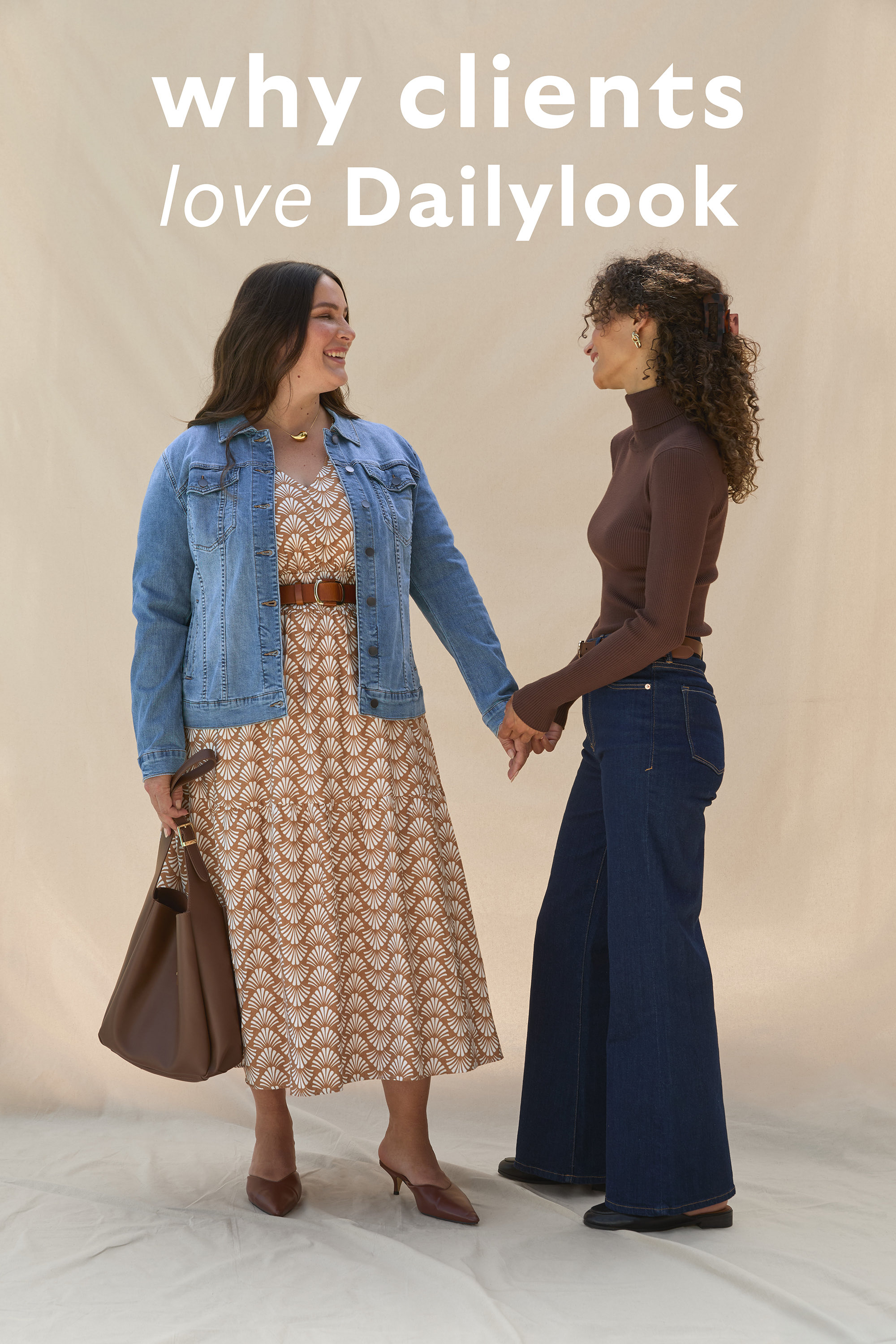 Why Our Clients Love Dailylook