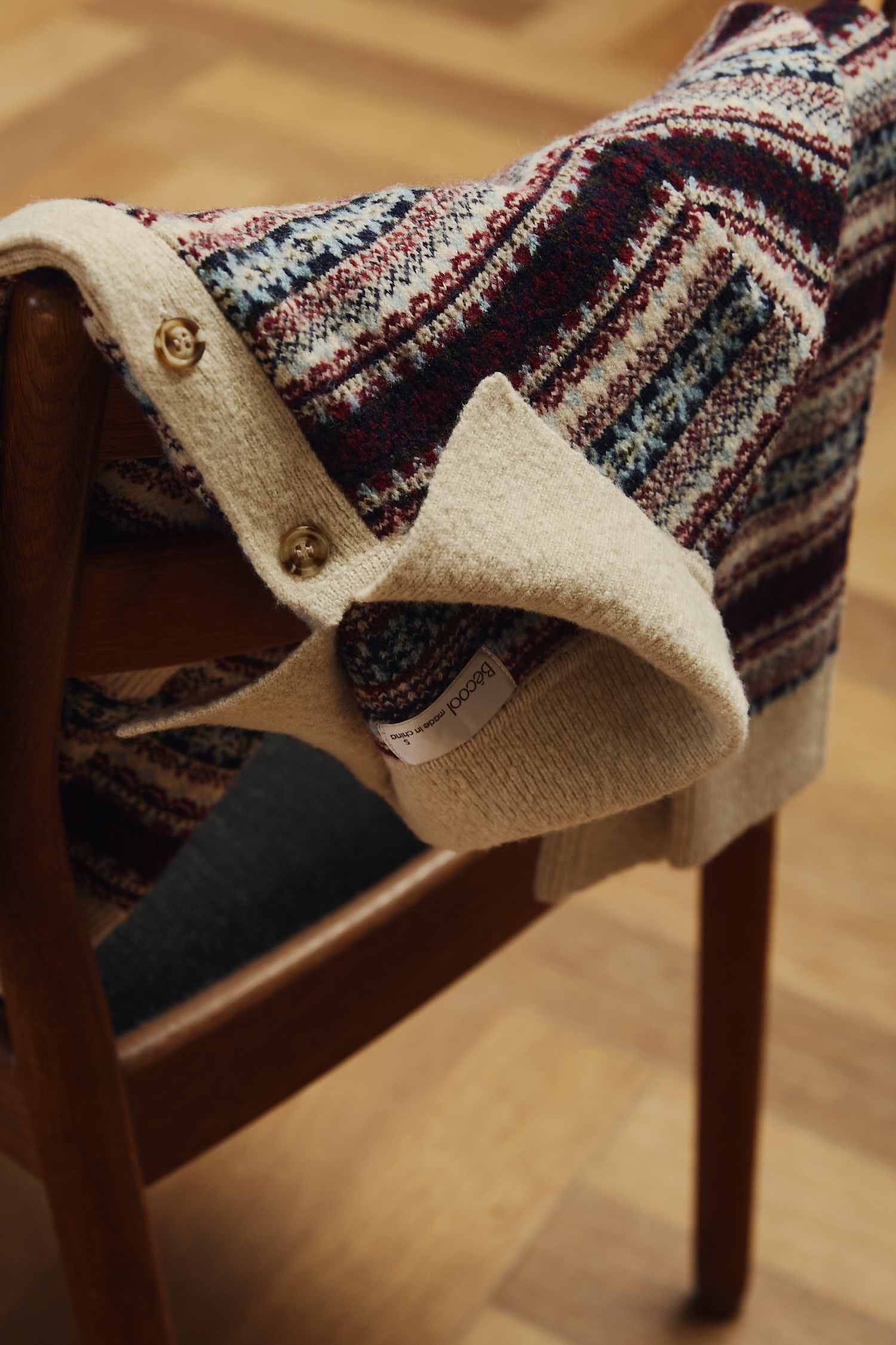 The Sweater Edit 2