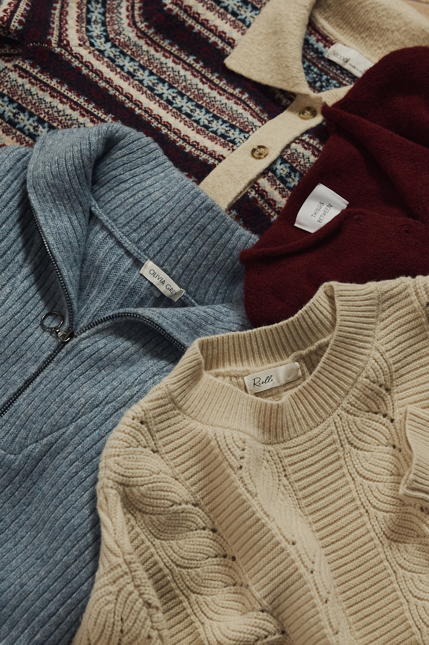 The Sweater Edit 3