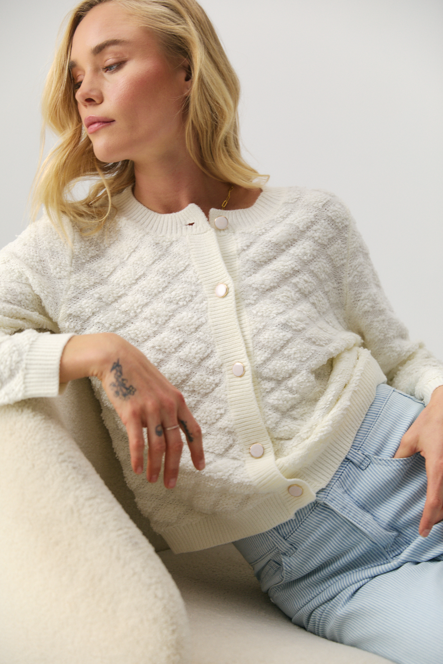 Cardigan Weaather 1