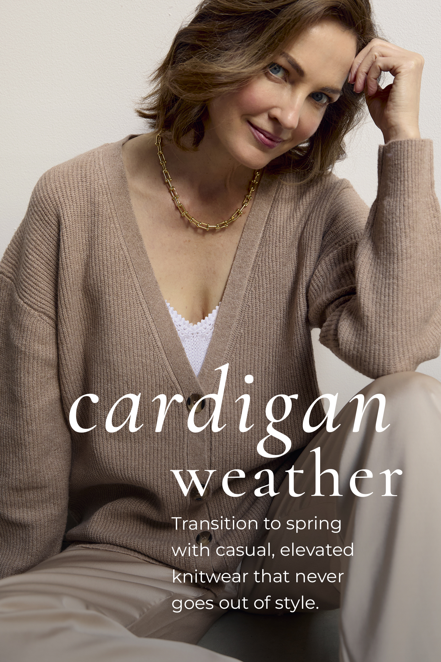 Cardigan Weaather