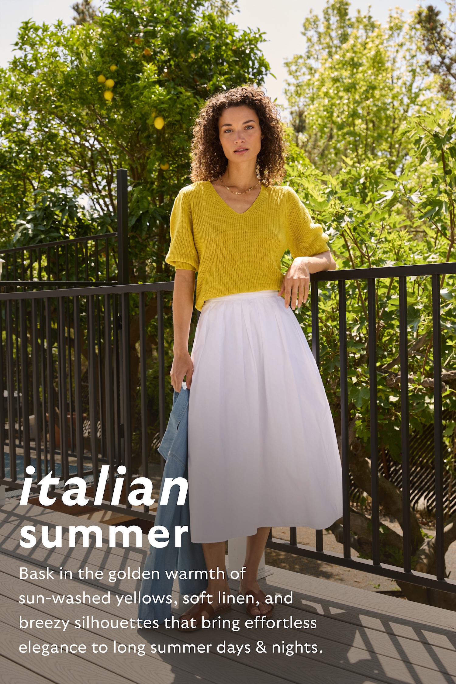 Italian Summer