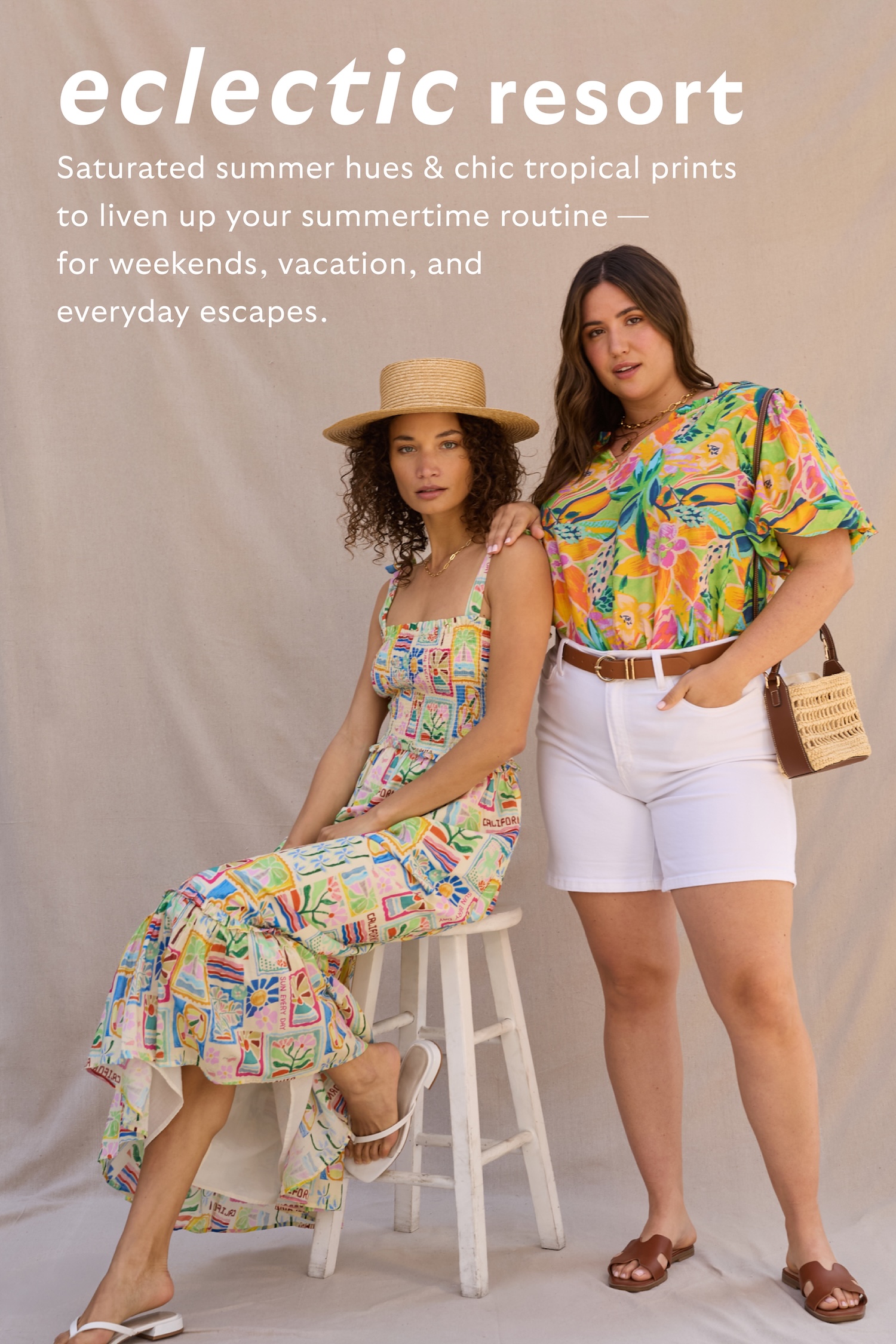 Eclectic Resort