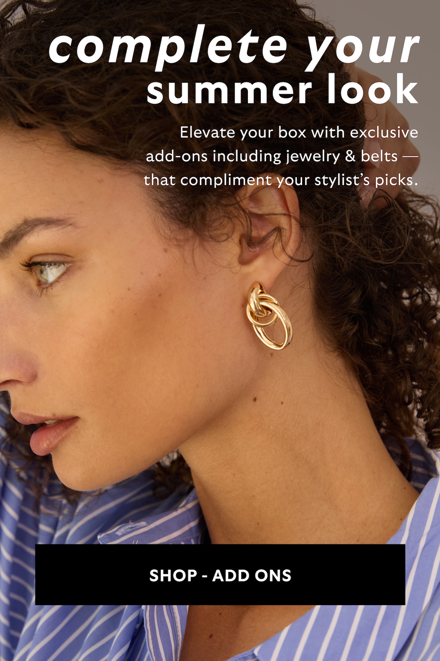 Complete Your Look