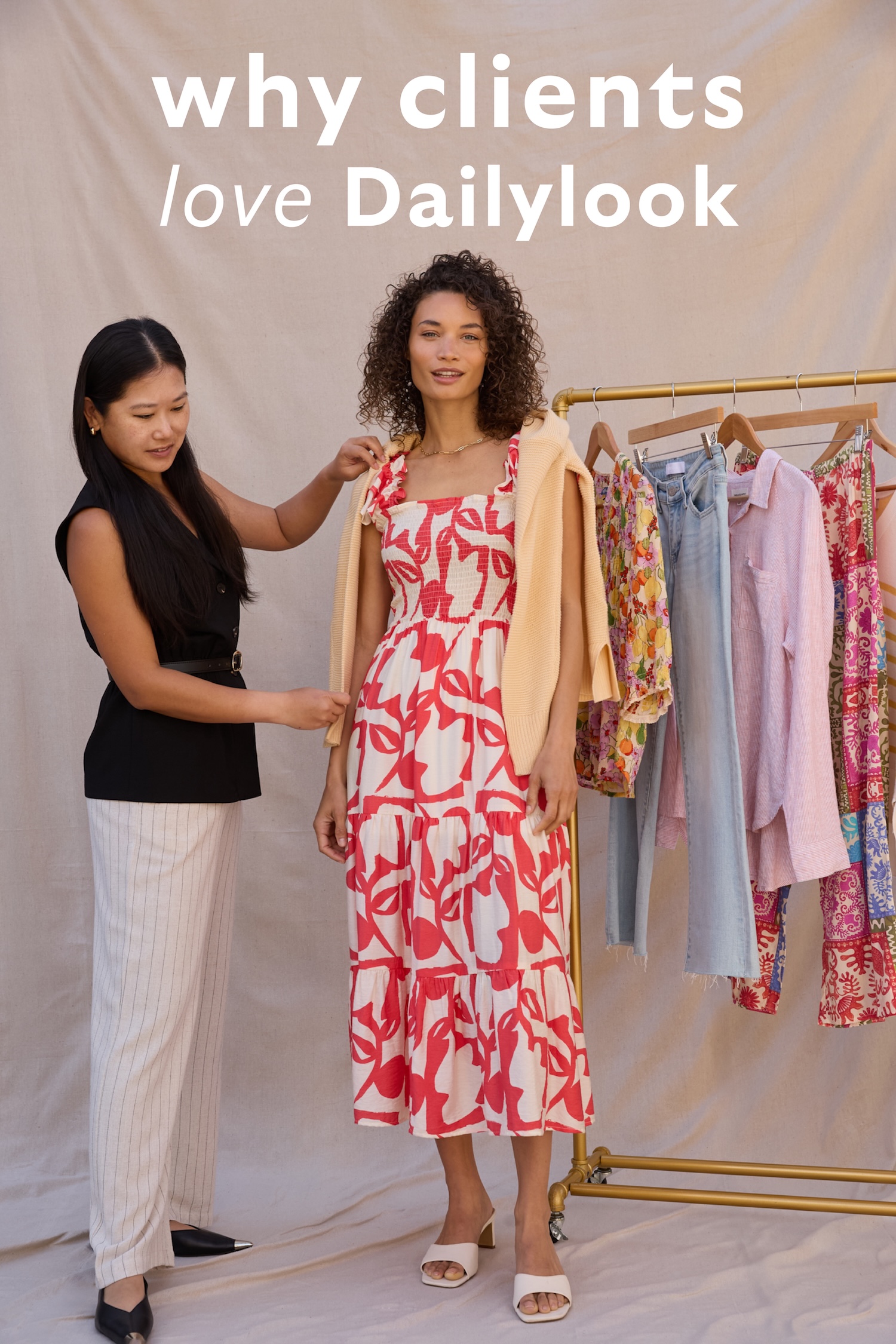 Why Our Clients Love Dailylook