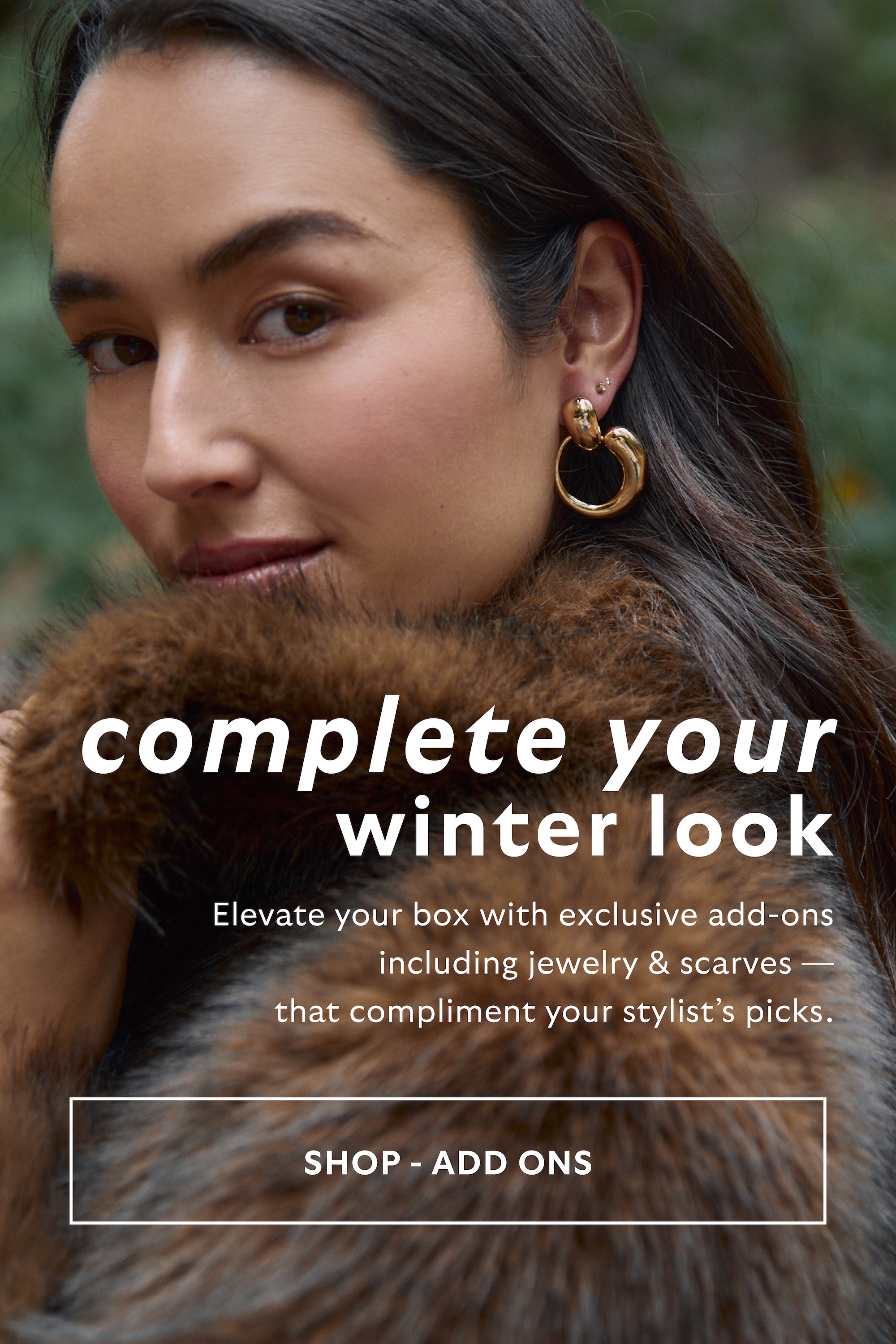 Complete Your Winter Look