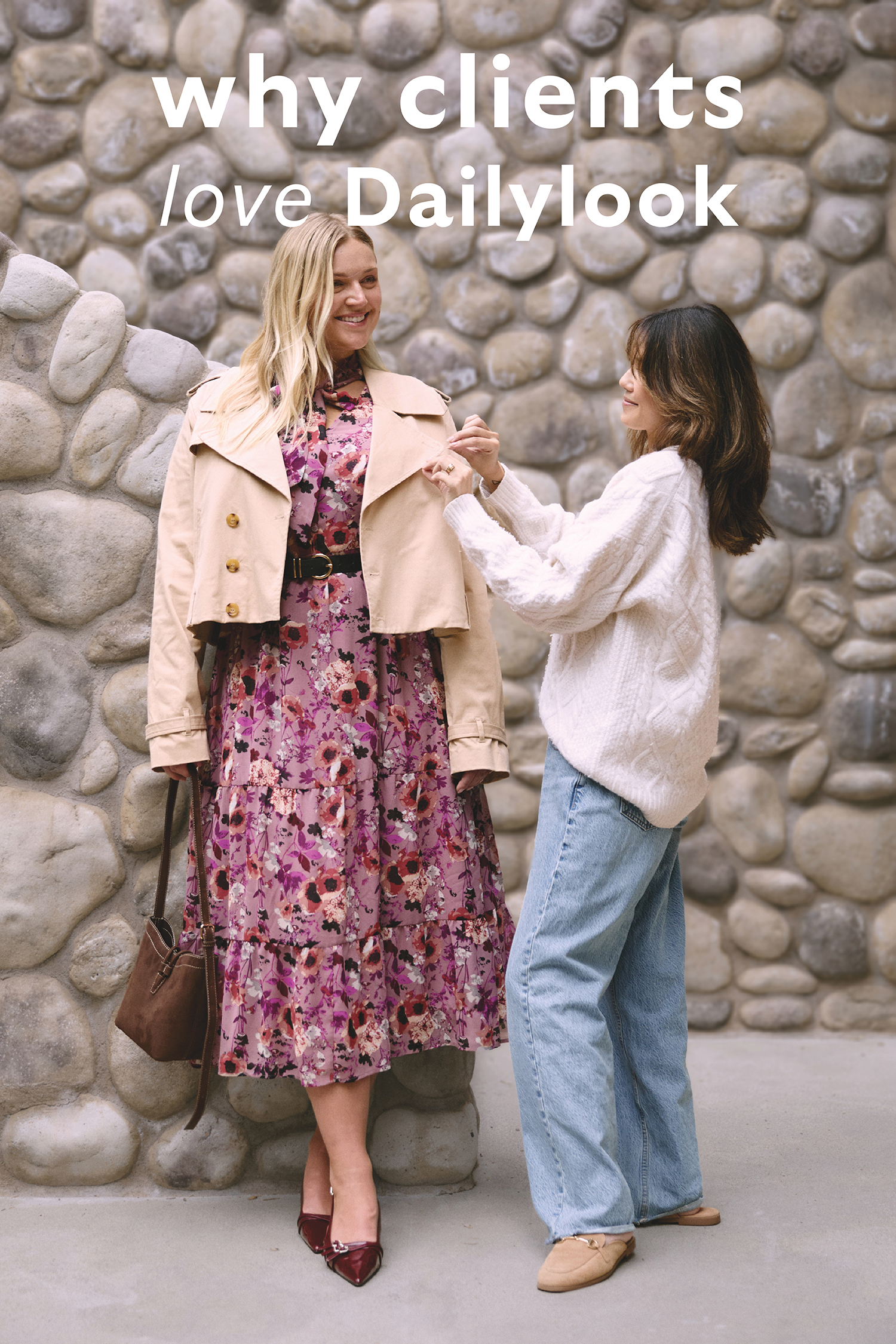 Why Our Clients Love Dailylook