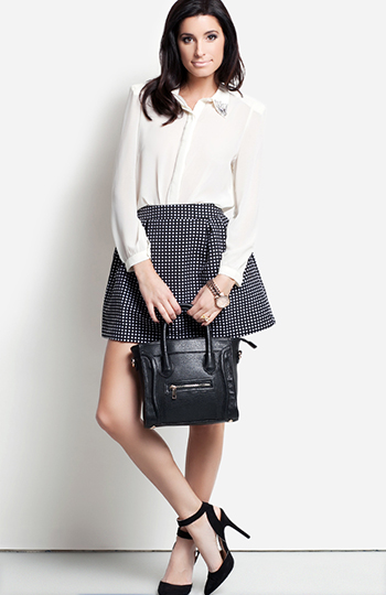 Polka Dot Perfection Slide 1
