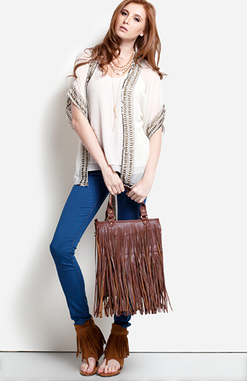 Bohemian Belle Slide 1