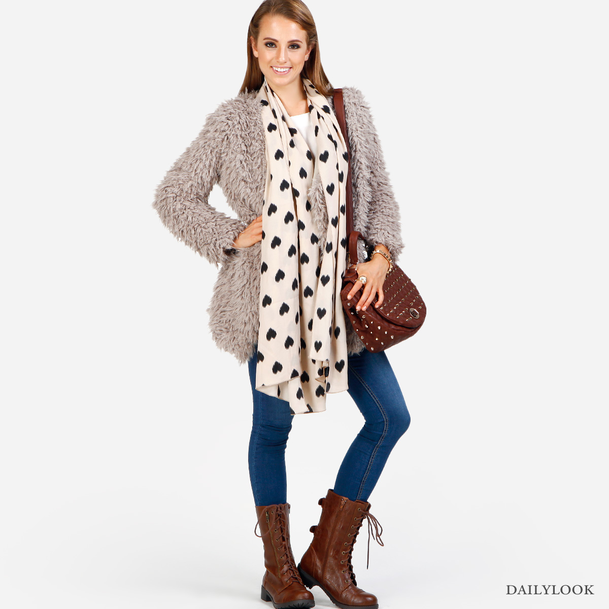 Bear Necessities | DAILYLOOK