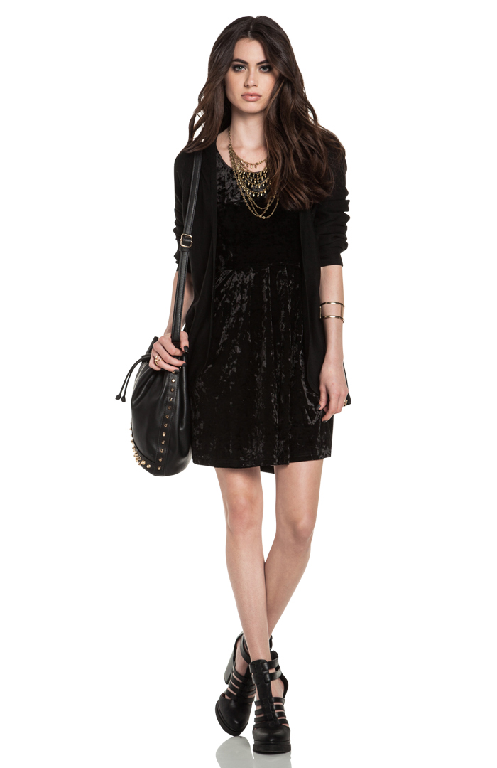 Velvet Rope DAILYLOOK