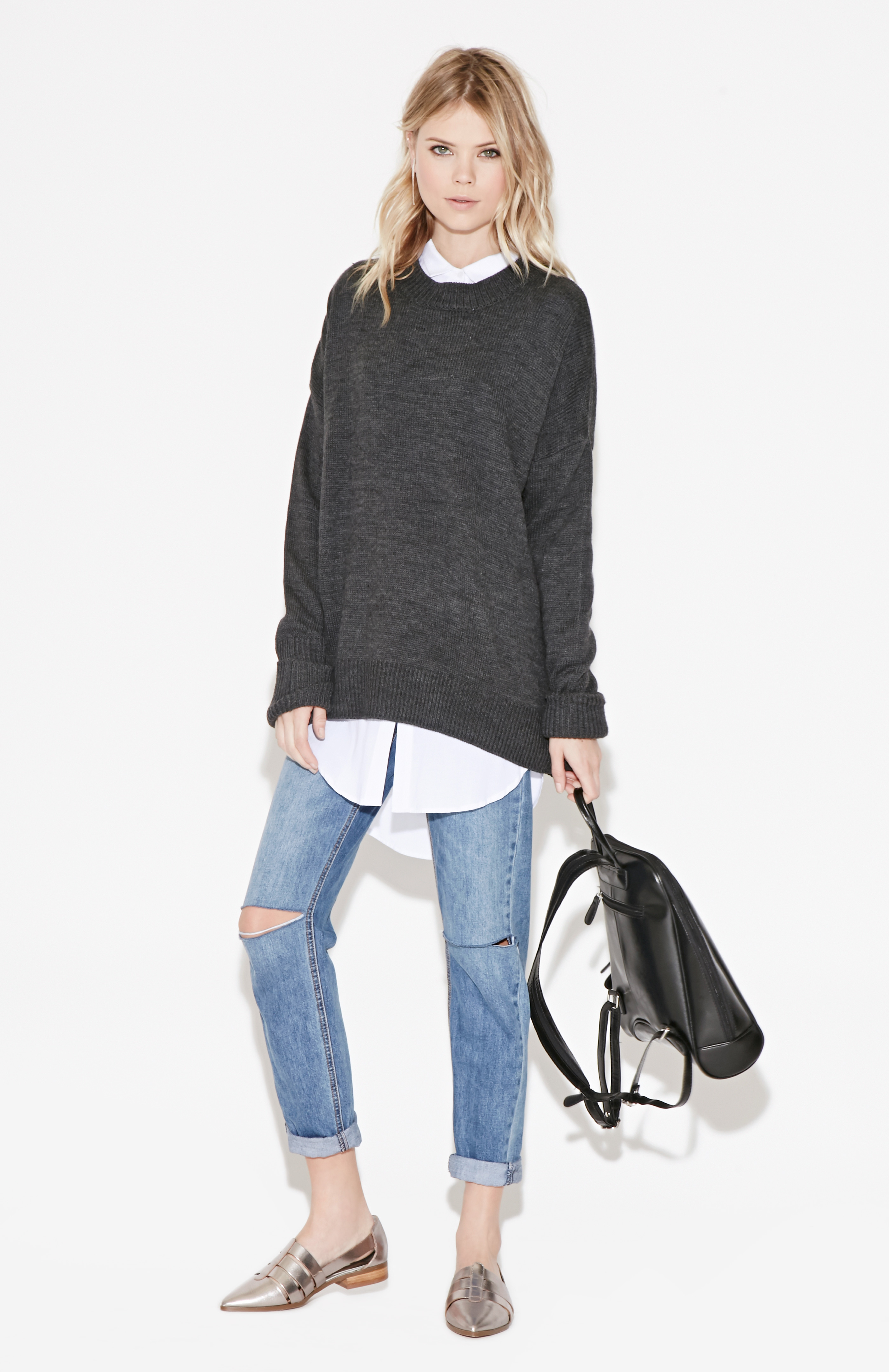 Meet Me In The Middle | DAILYLOOK