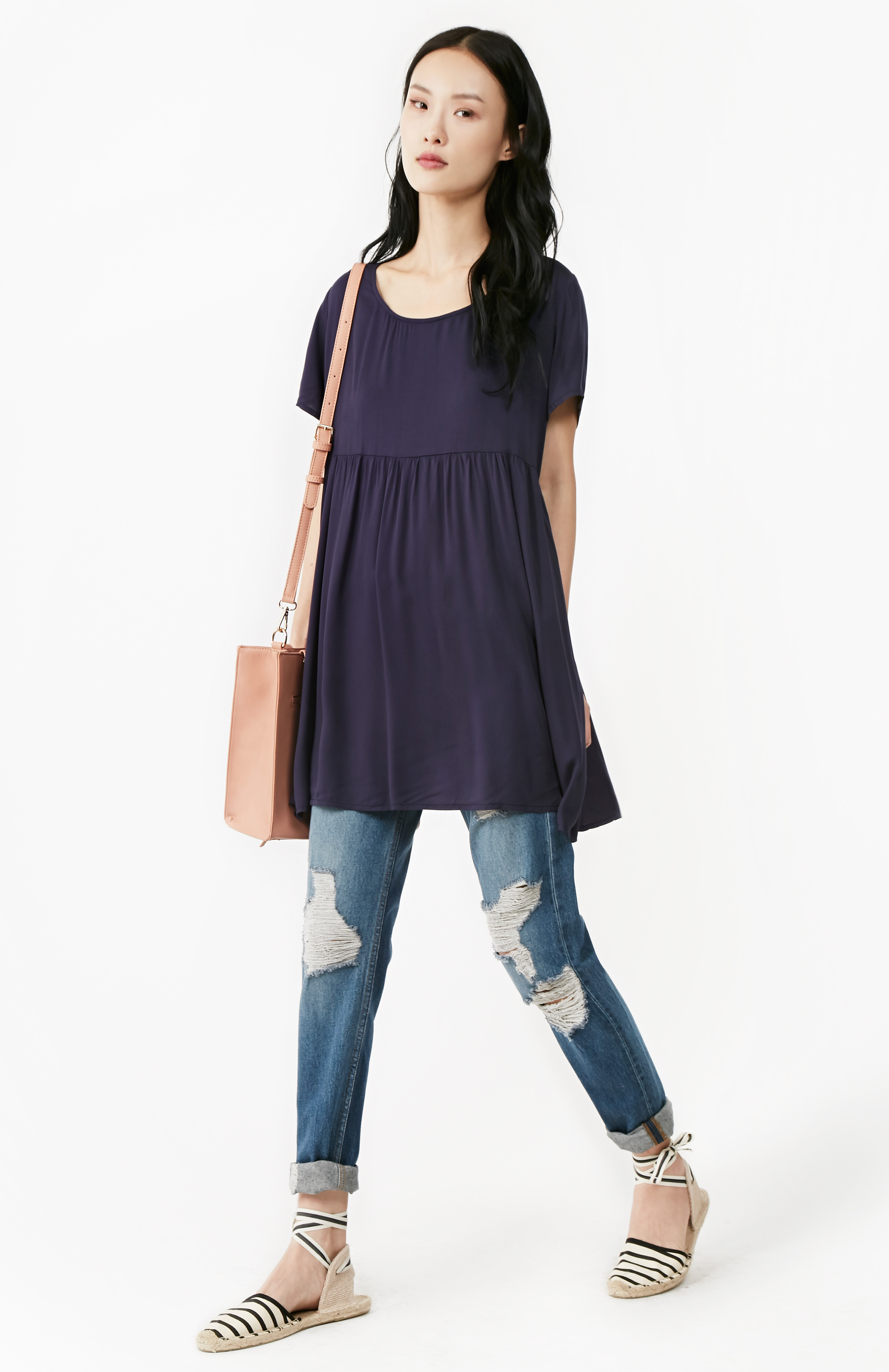 Just Get On | DAILYLOOK
