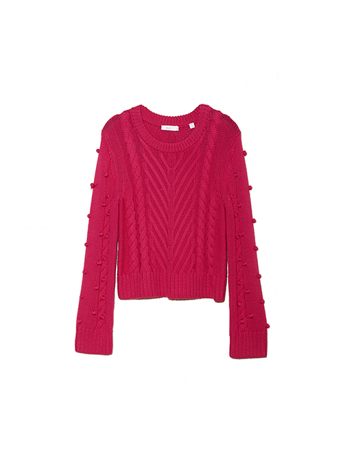 Bright Knit Sweater