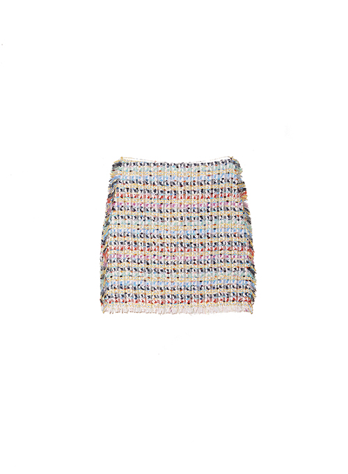 Tweed Skirt