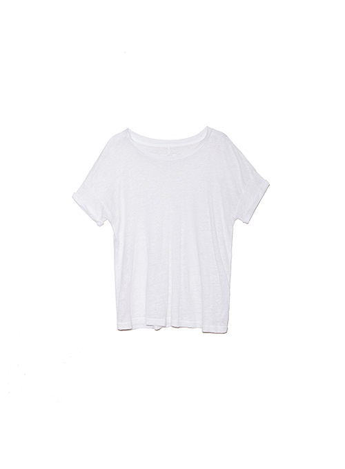 Plain T-shirt