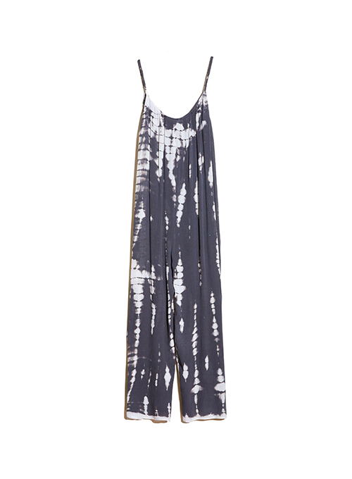 Tie-Dye Jumpsuit