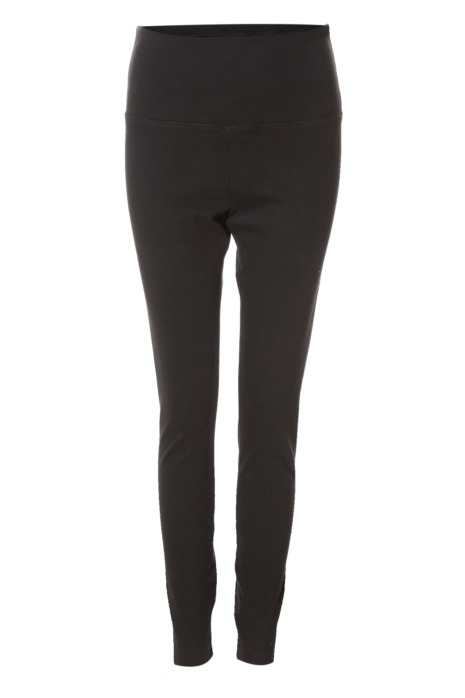 High Rise Denim Legging