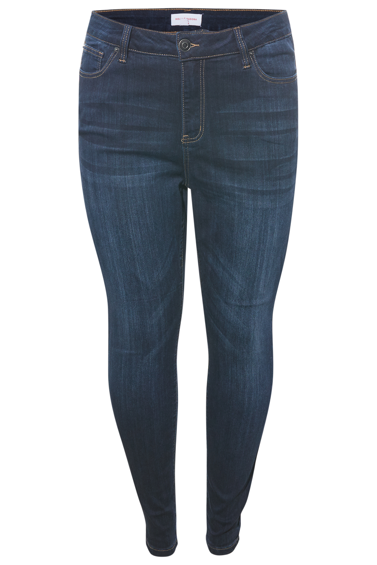Leroy High Rise Ankle Jean