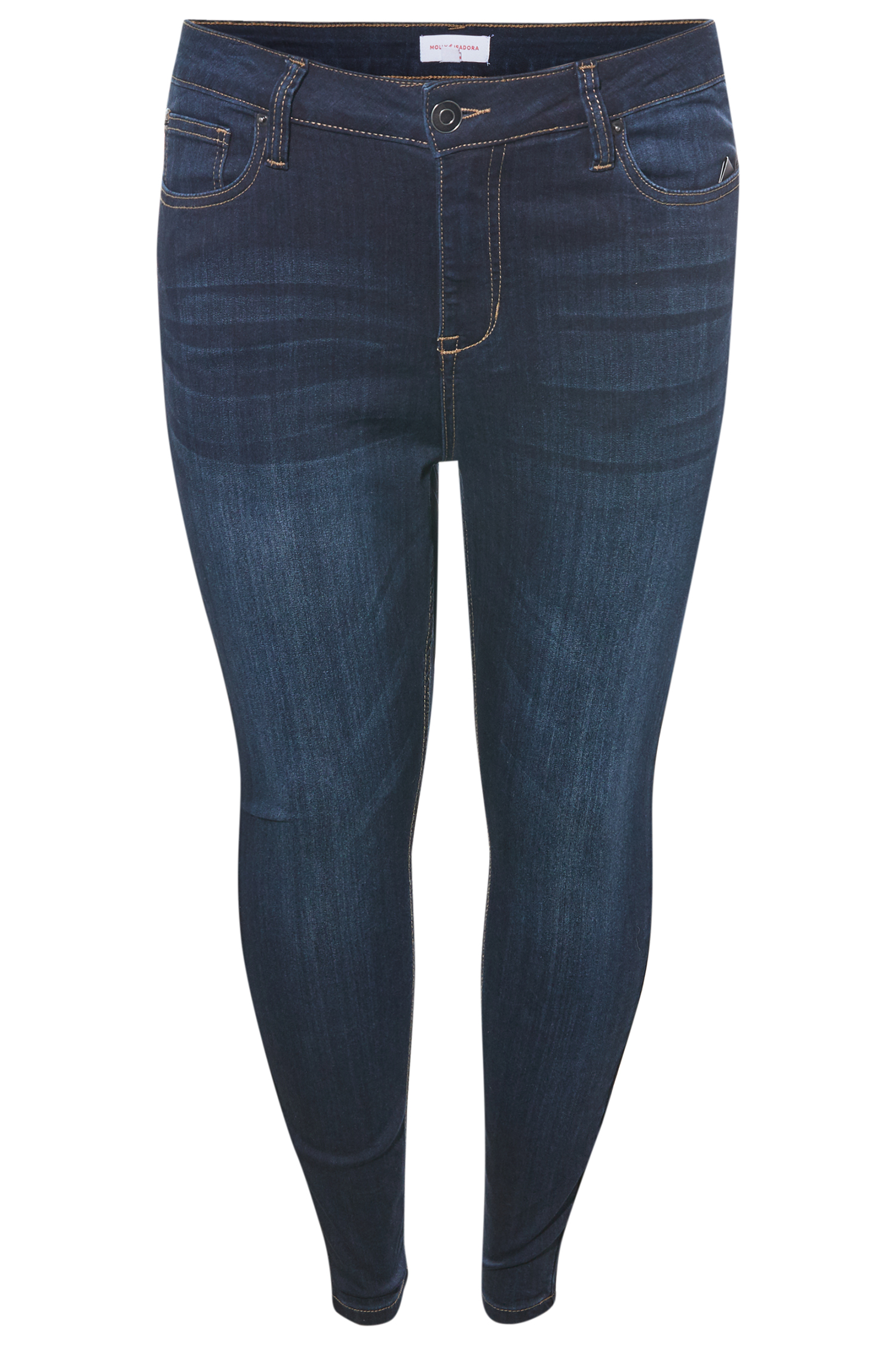Leroy High Rise Ankle Crop Jean