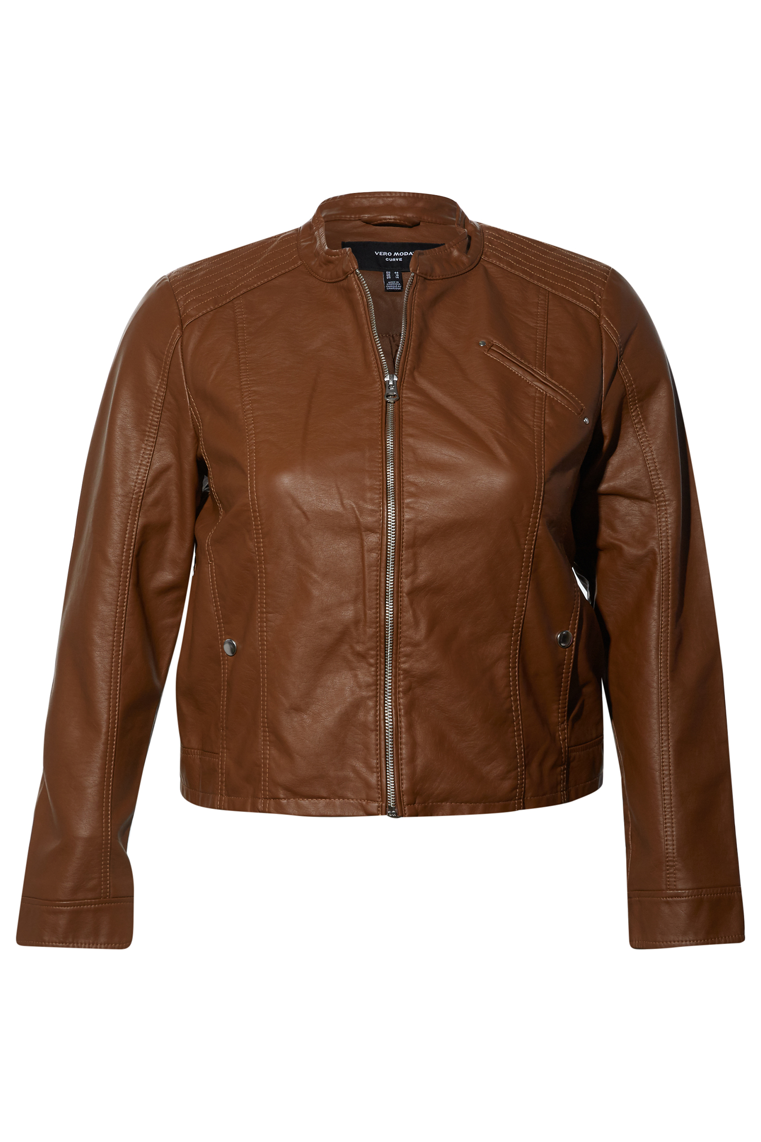 Coated Jacket