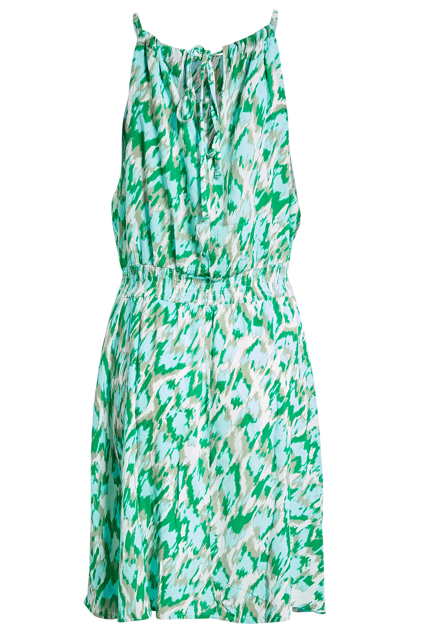 Vero Moda Halter Neck Mini Dress