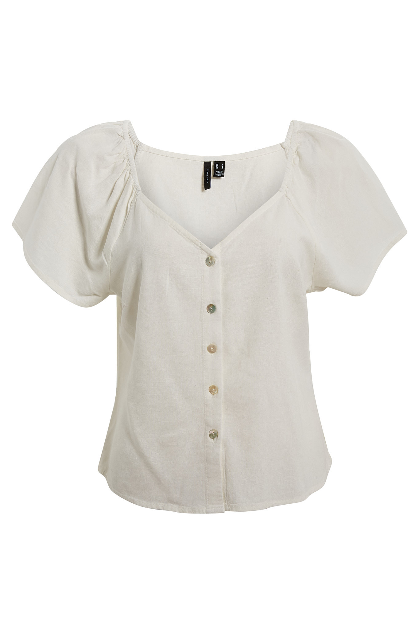 Button Front Shirt