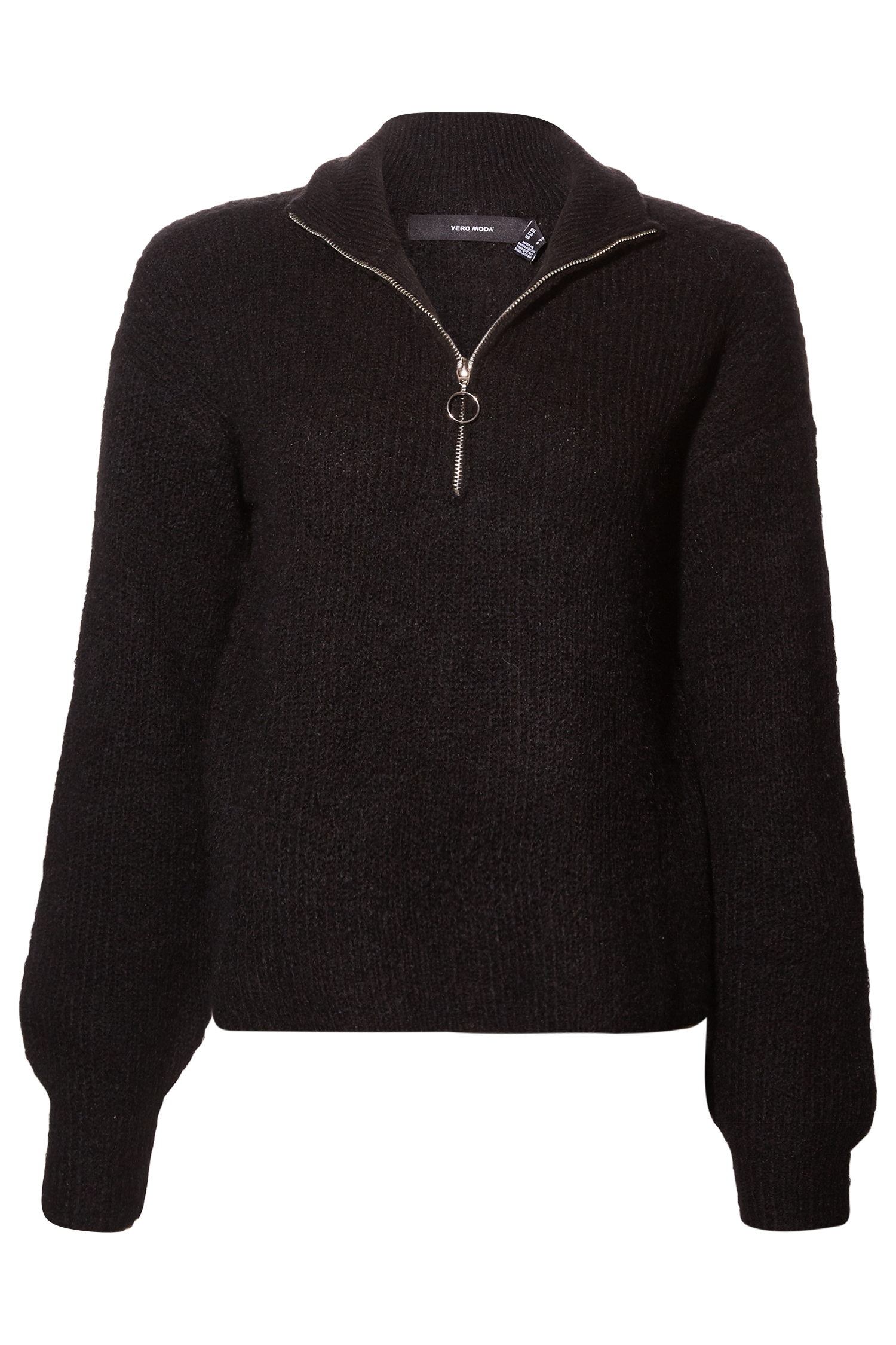Zipper Pullover