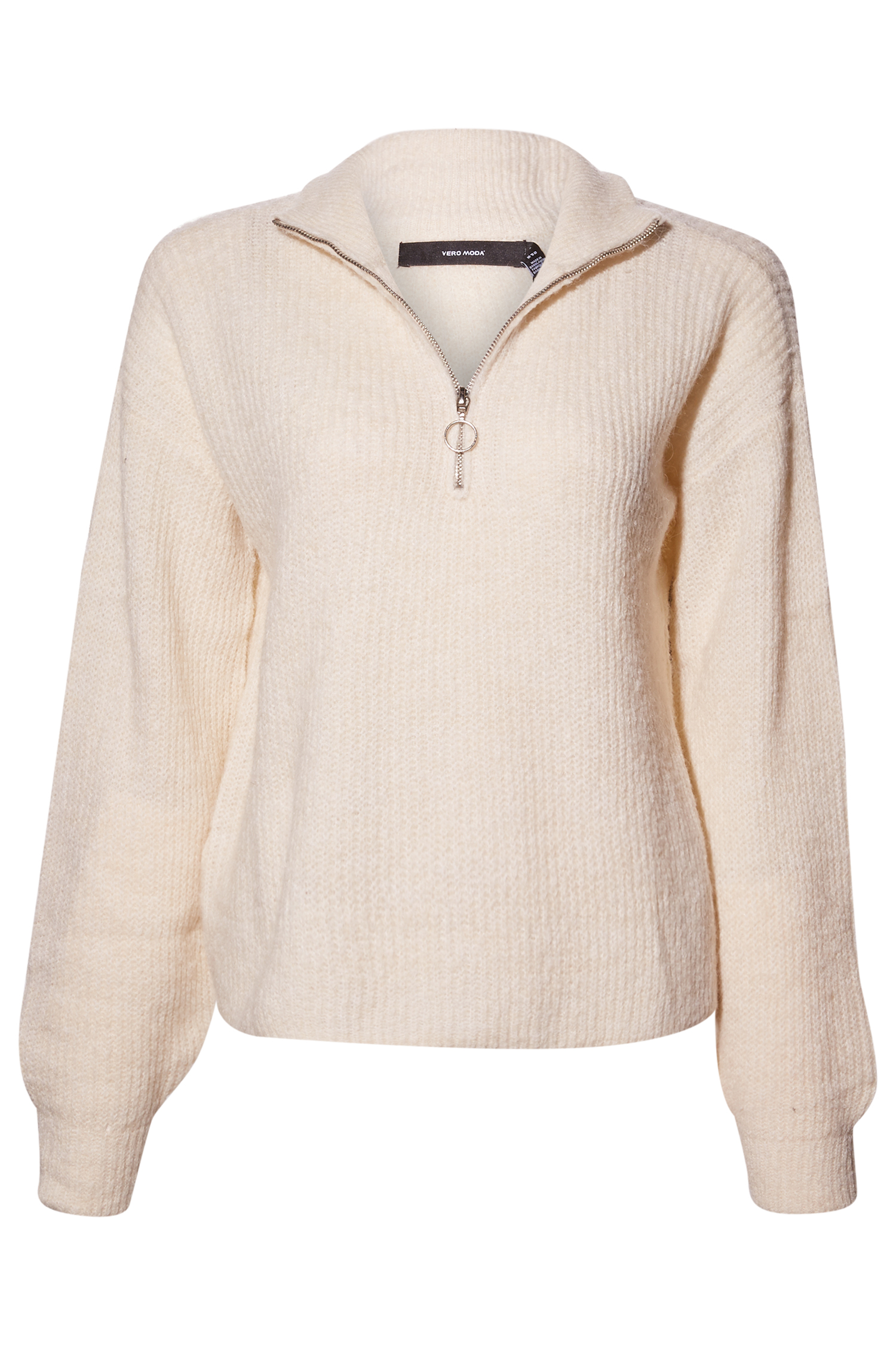 Zipper Pullover