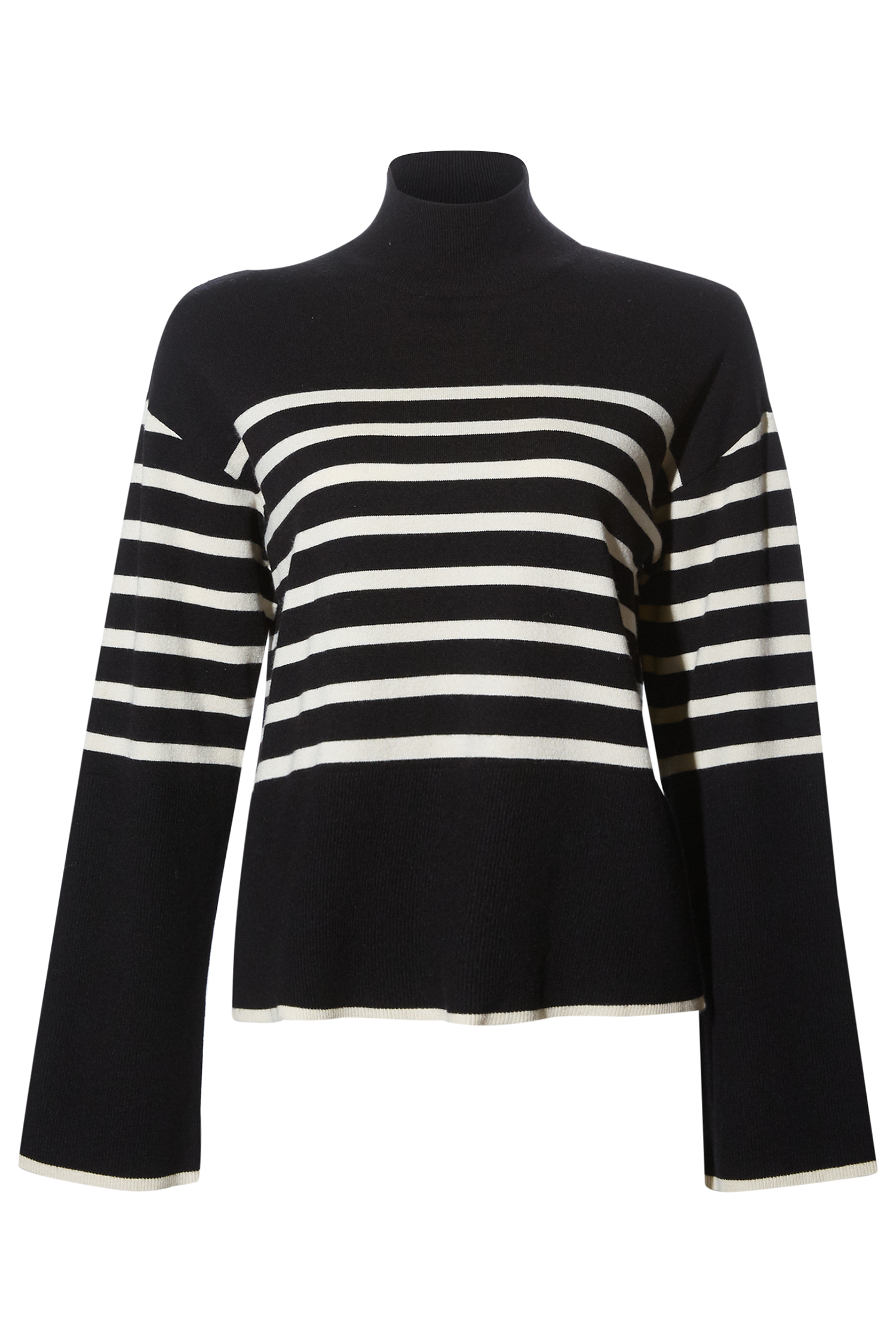 Striped Pullover