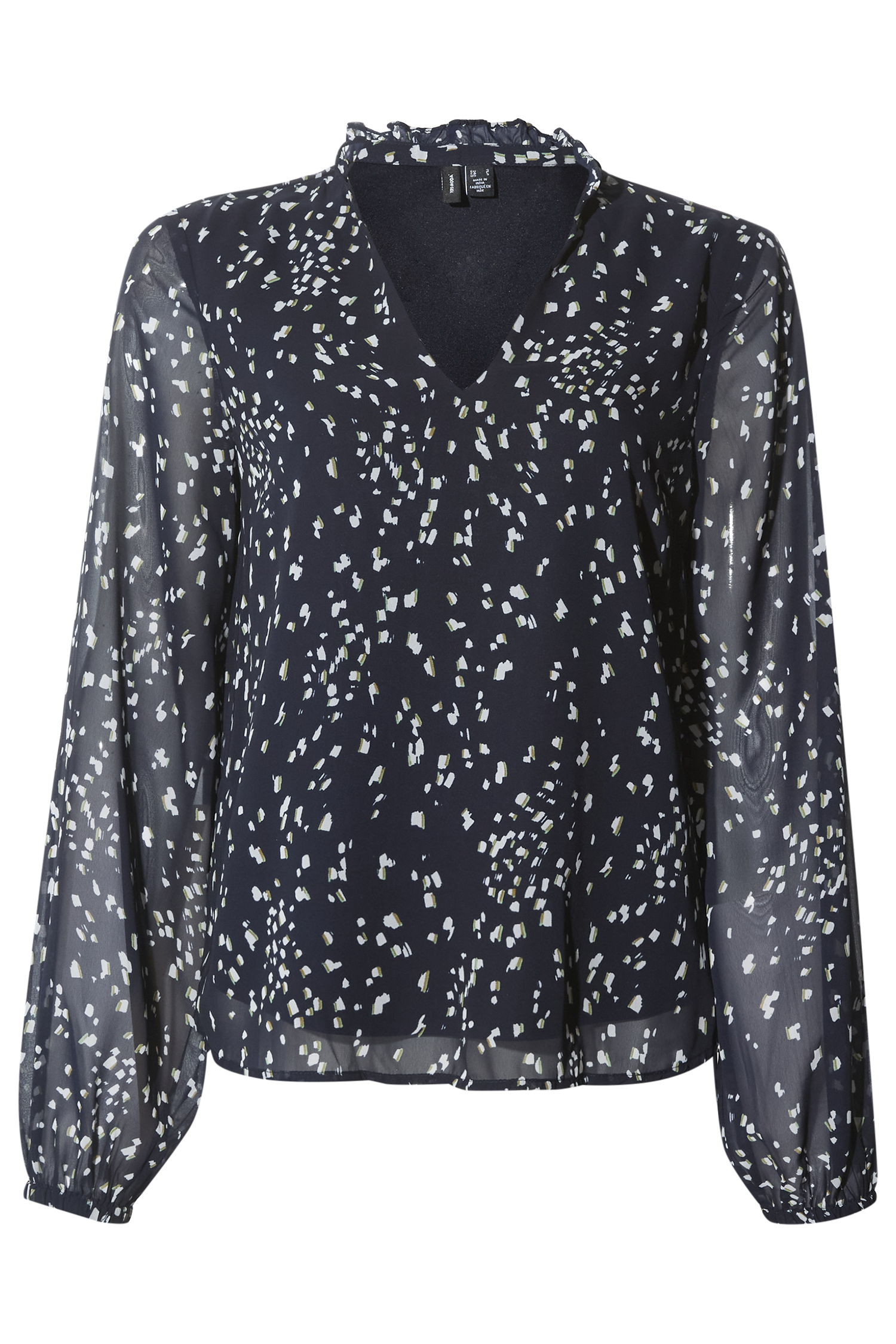 Frill Top