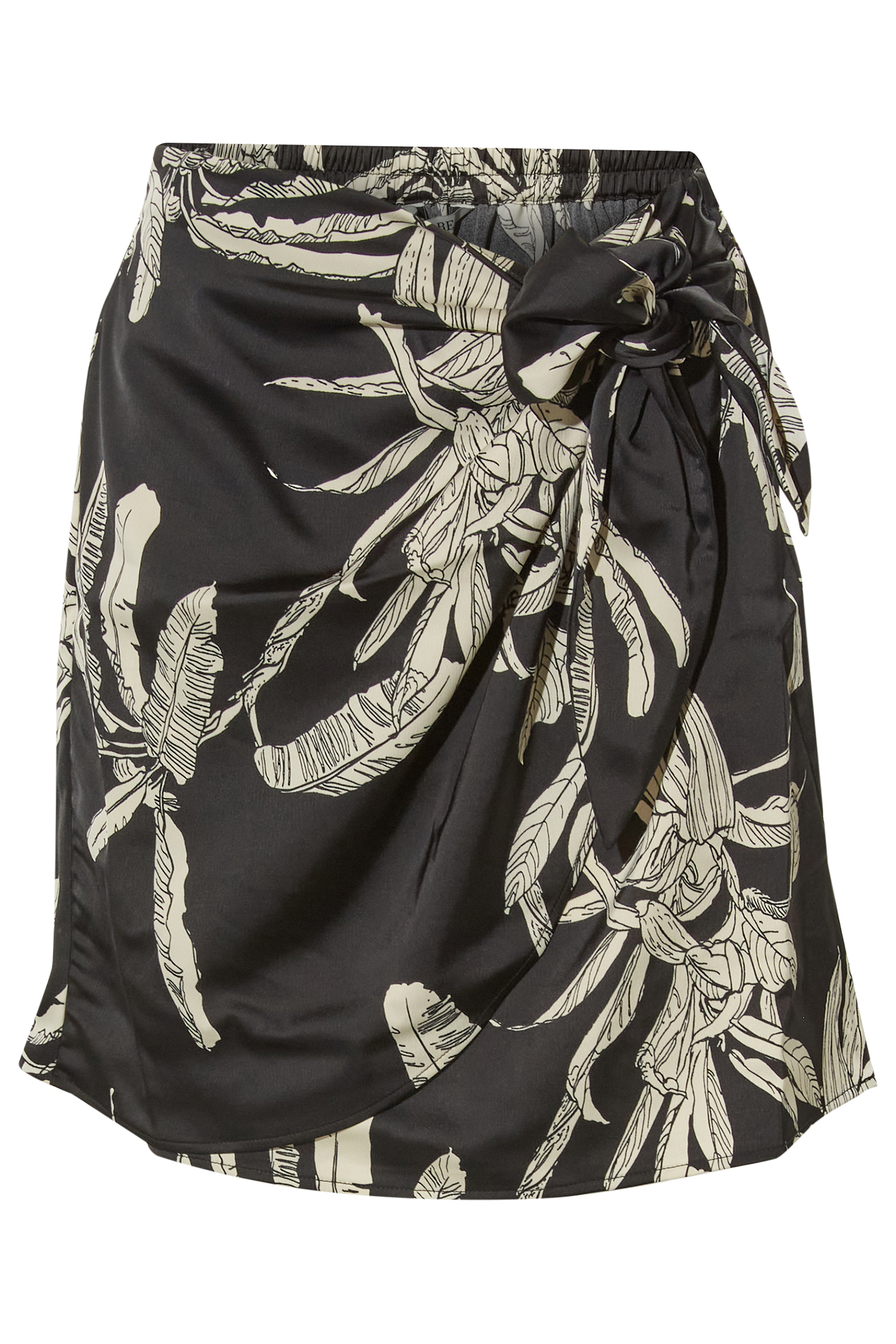 Vero Moda Short Wrap Skirt