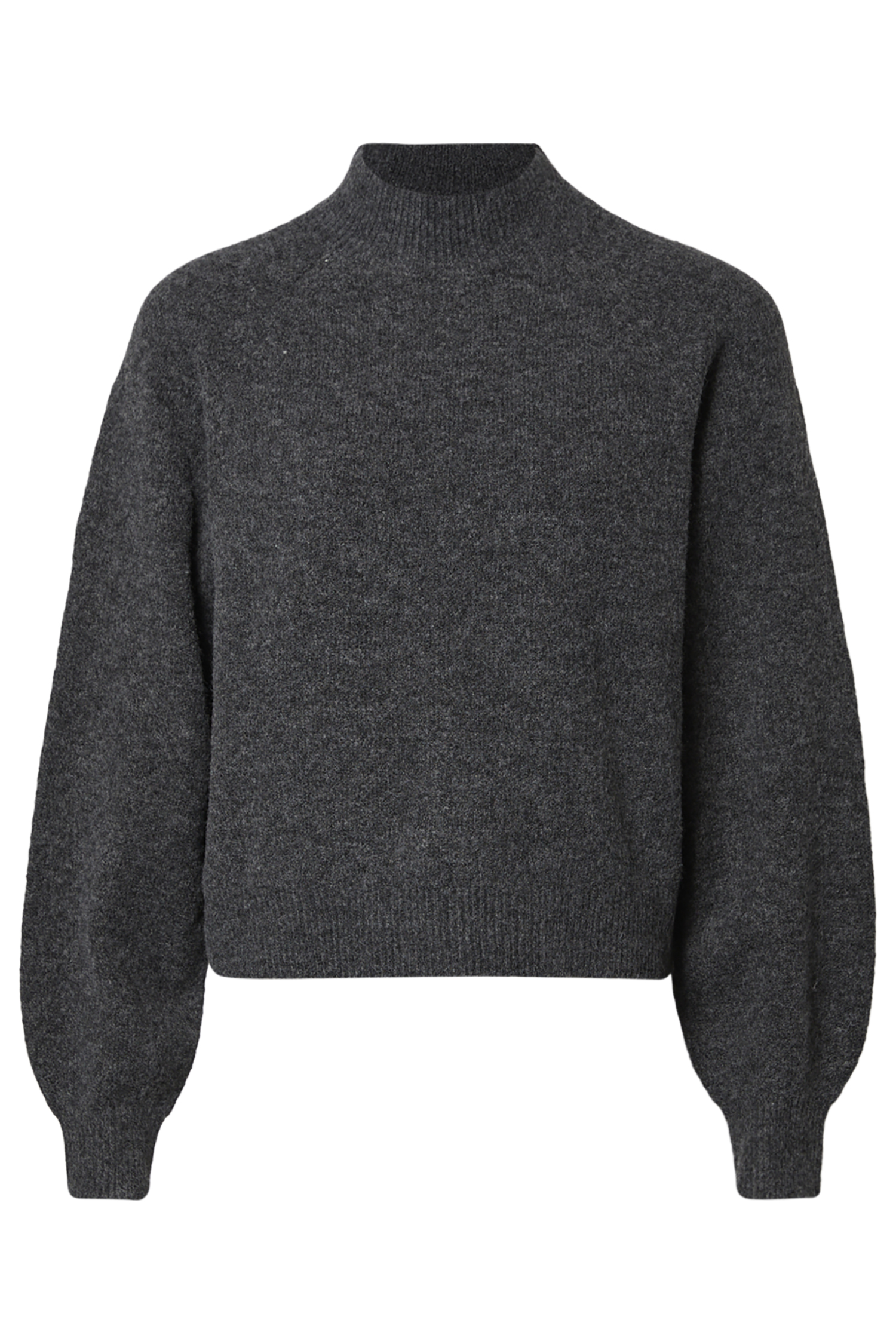 Mock Neck Sweater
