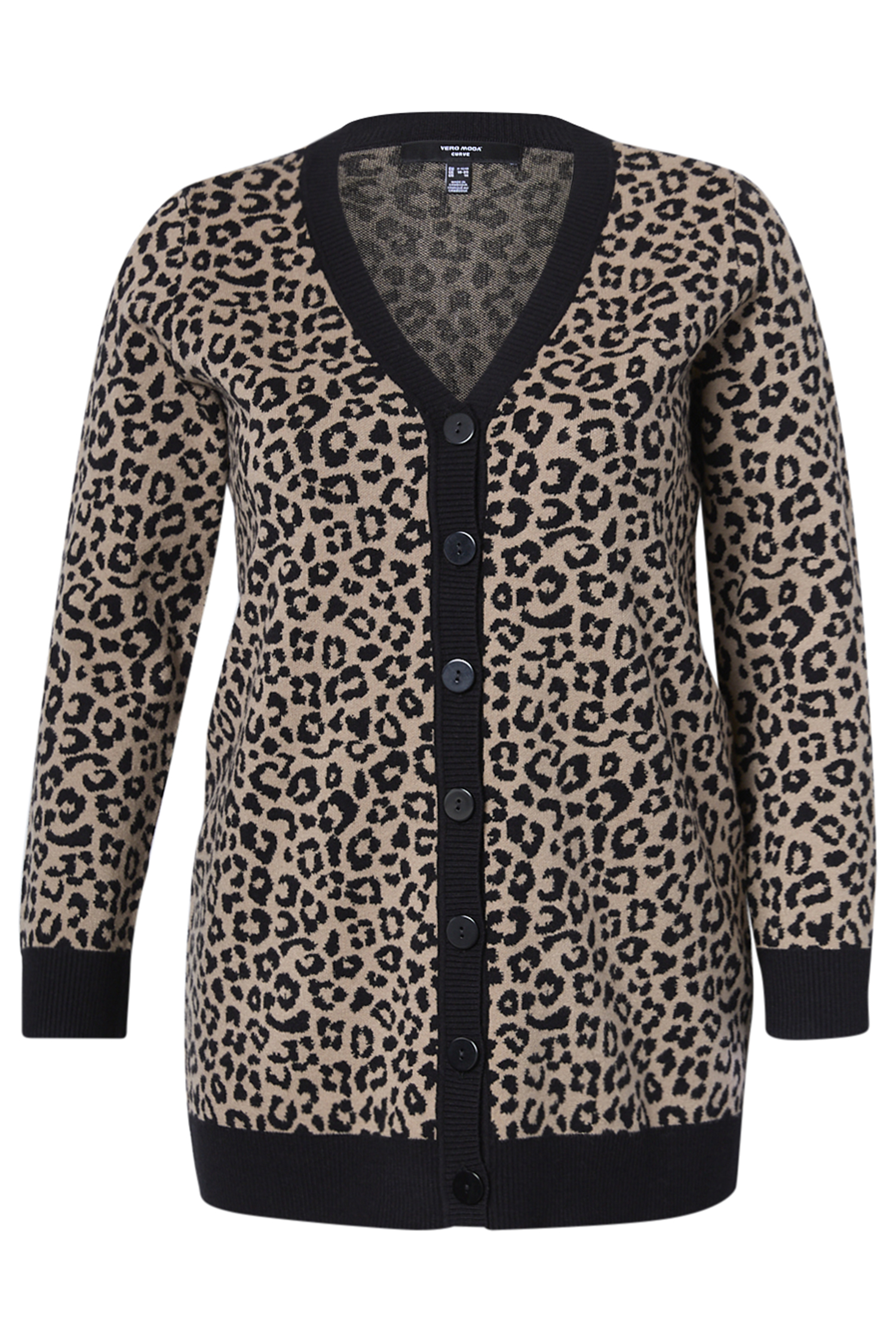 Long Sleeve Cardigan