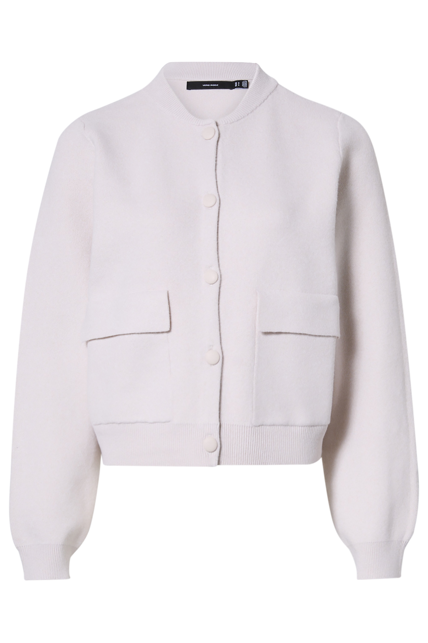 Button Up Cardigan