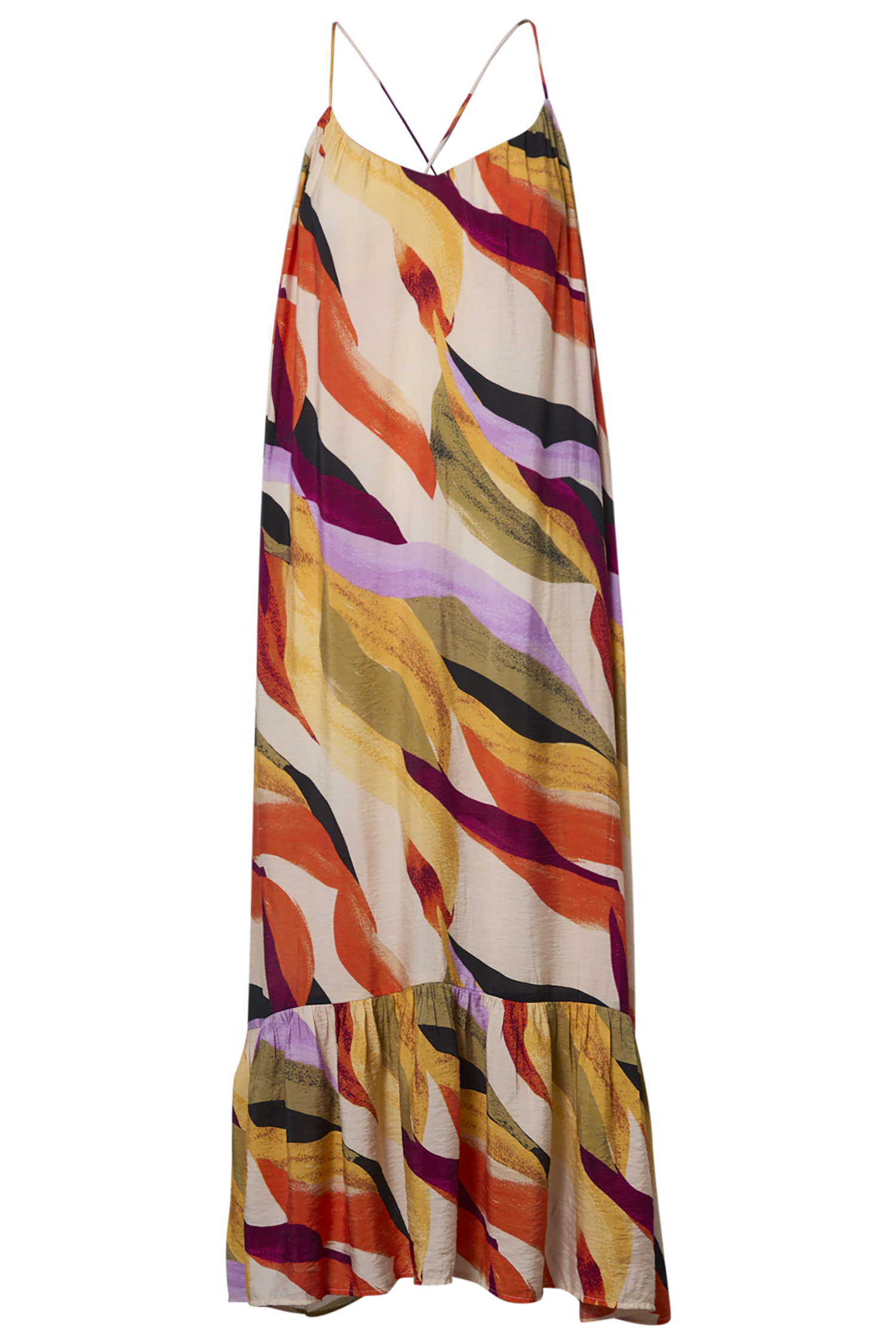 Vero Moda Maxi Printed Dress