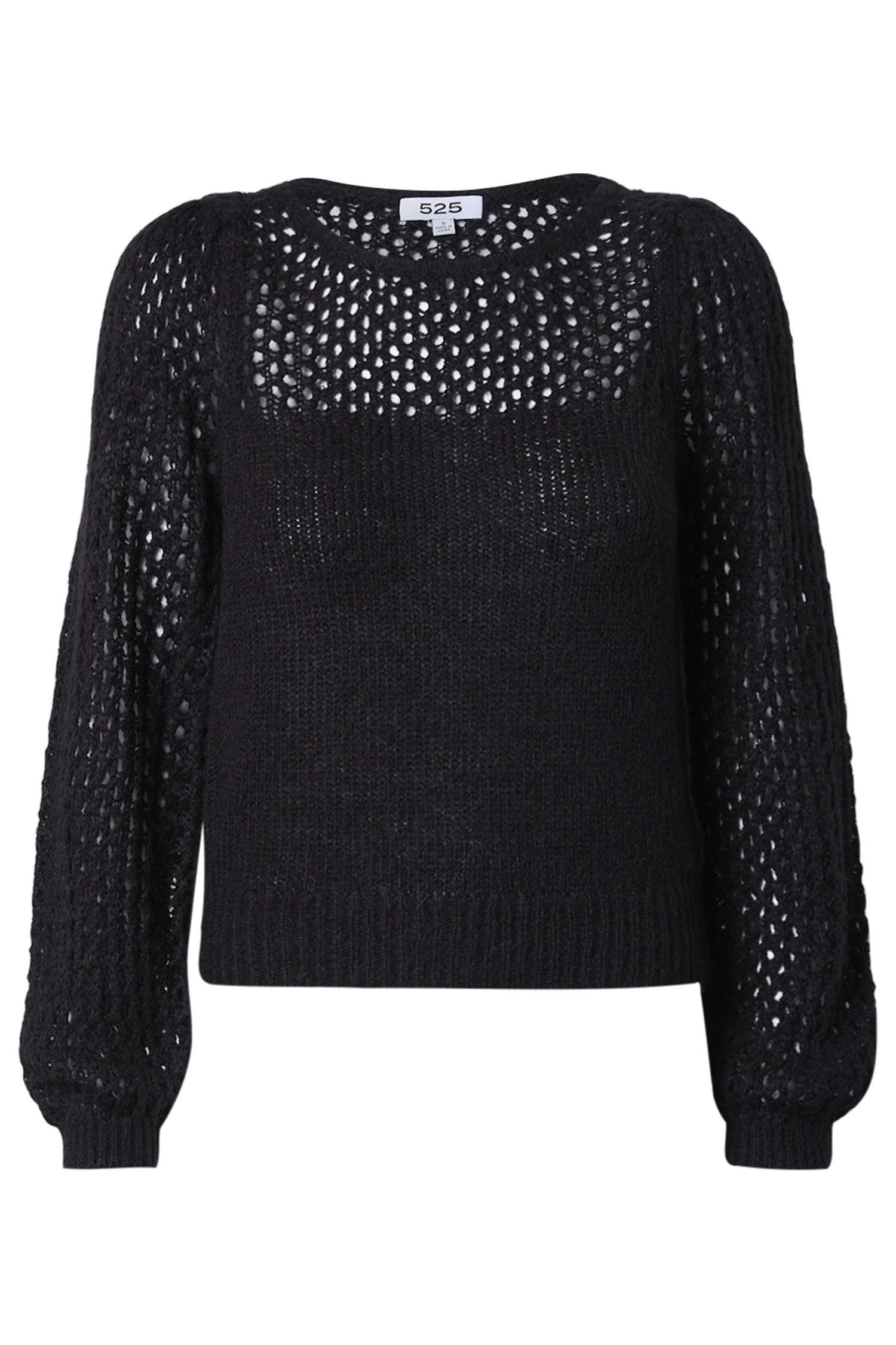 525 America Puff Sleeve Pullover