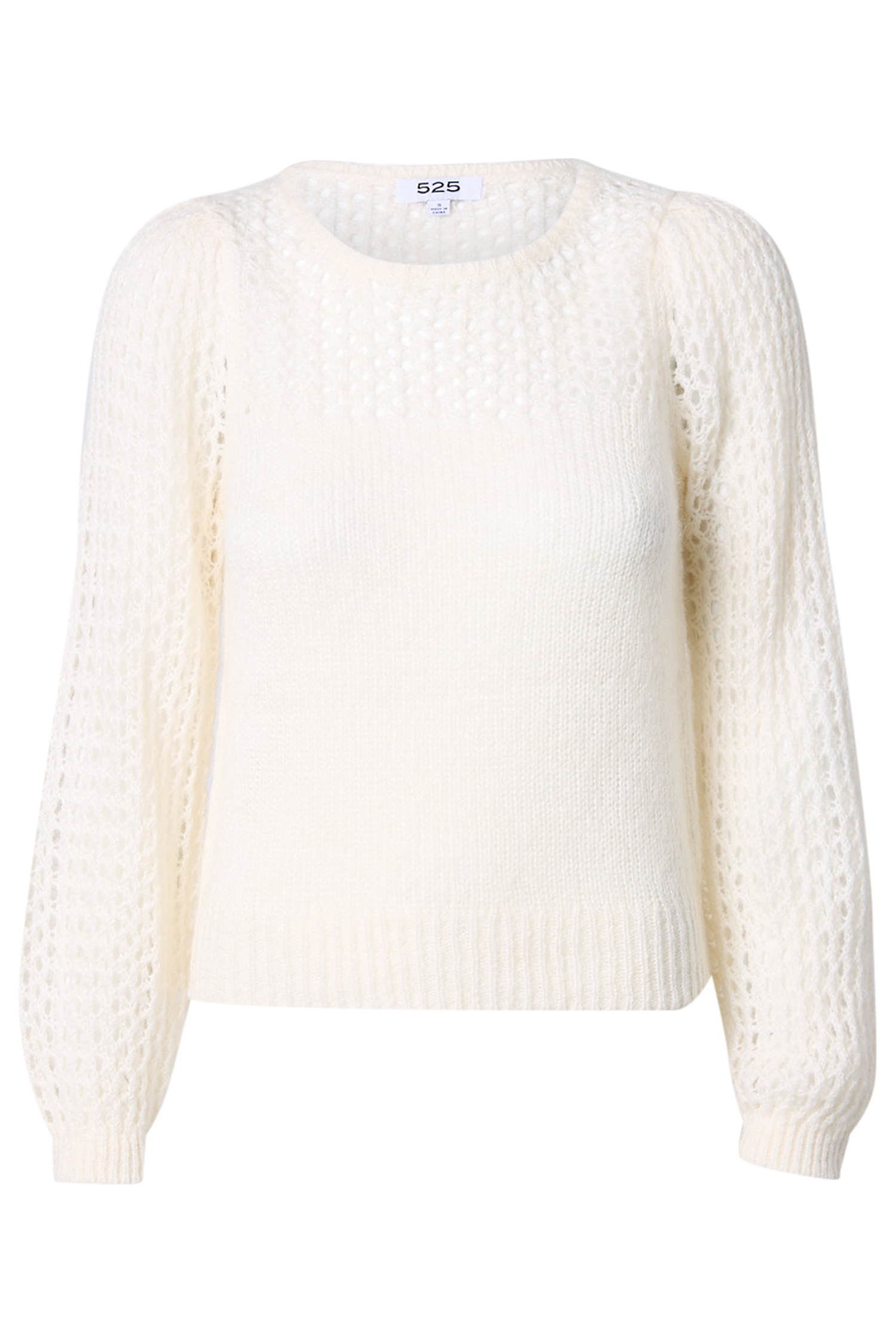 525 America Puff Sleeve Pullover