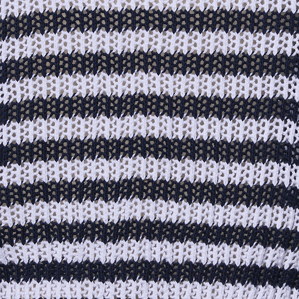 Navy/White