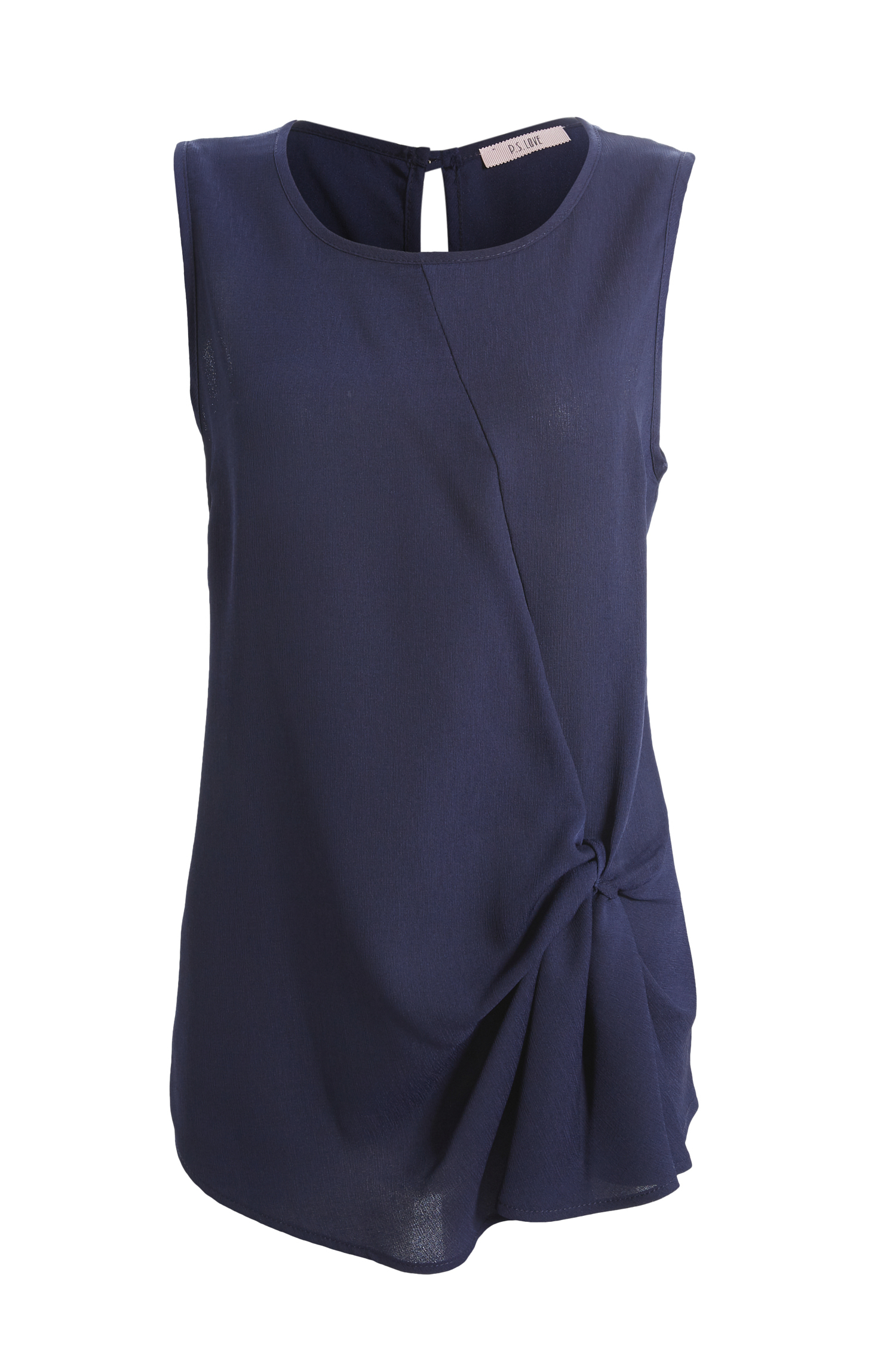 Tie Knot Detail Tank