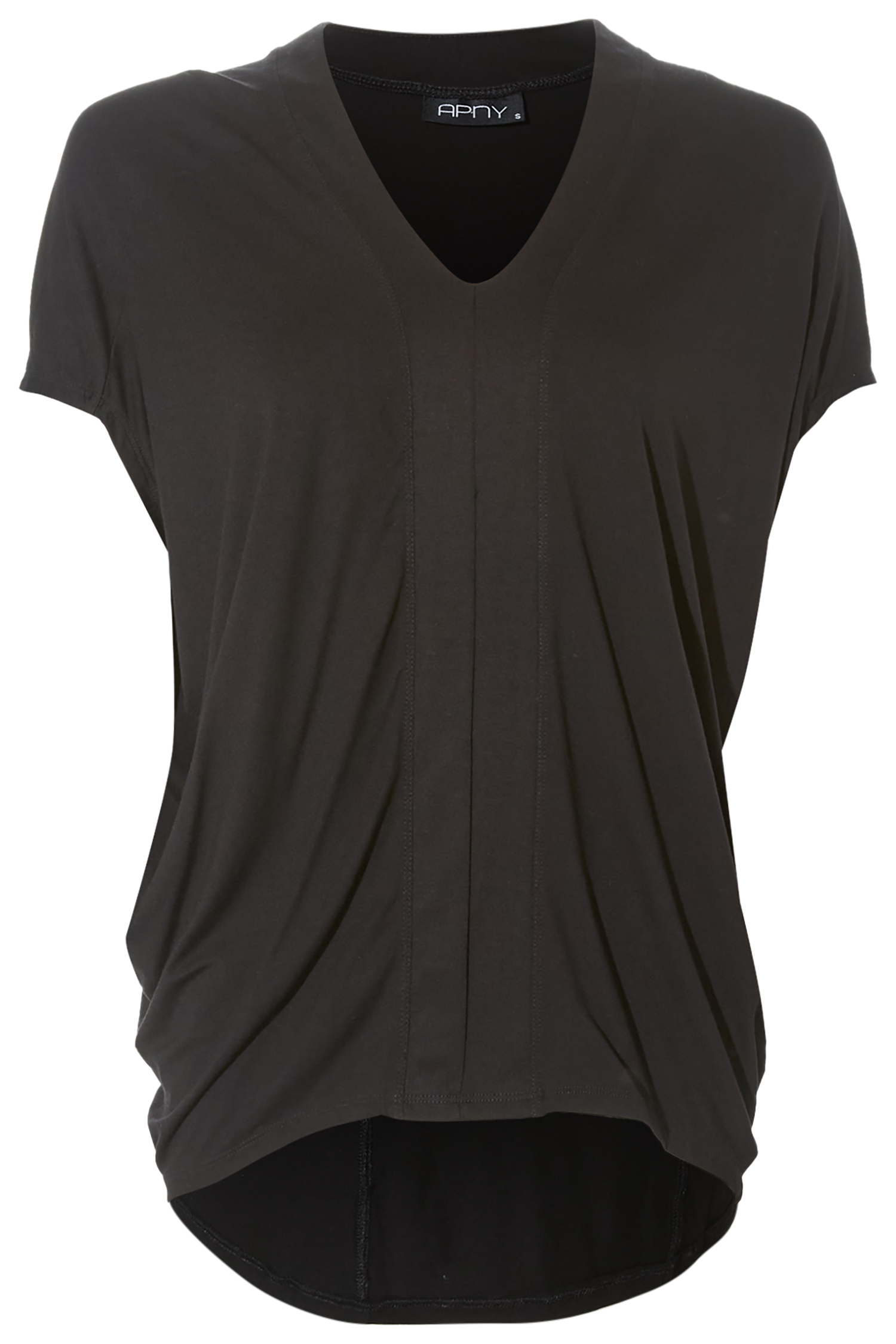 Short Sleeve Dolman Tunic