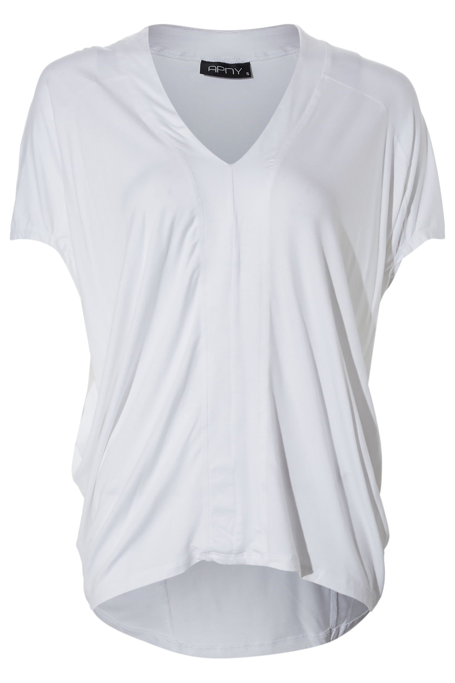 Short Sleeve Dolman Tunic