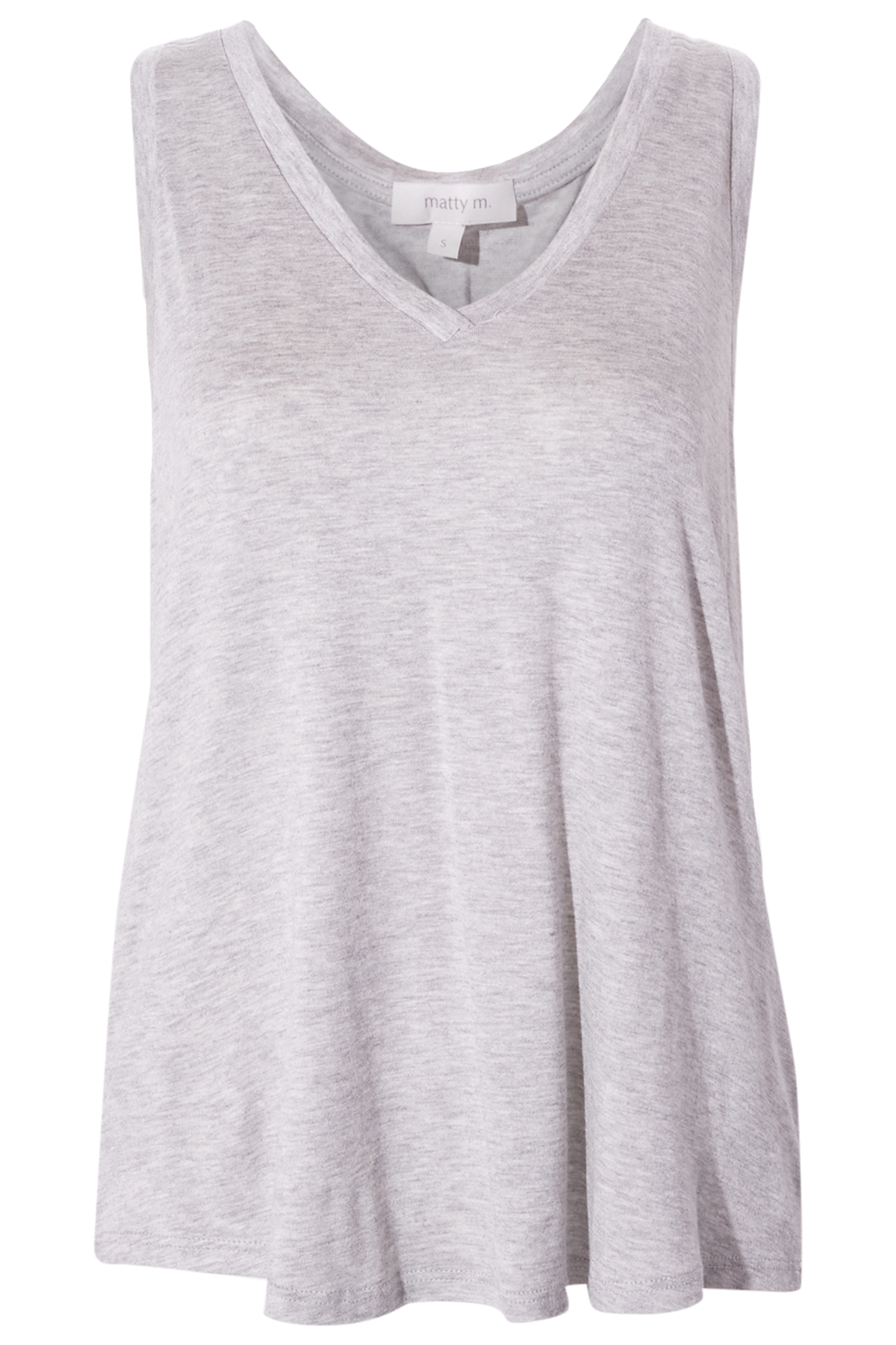 Smocked Back Tank