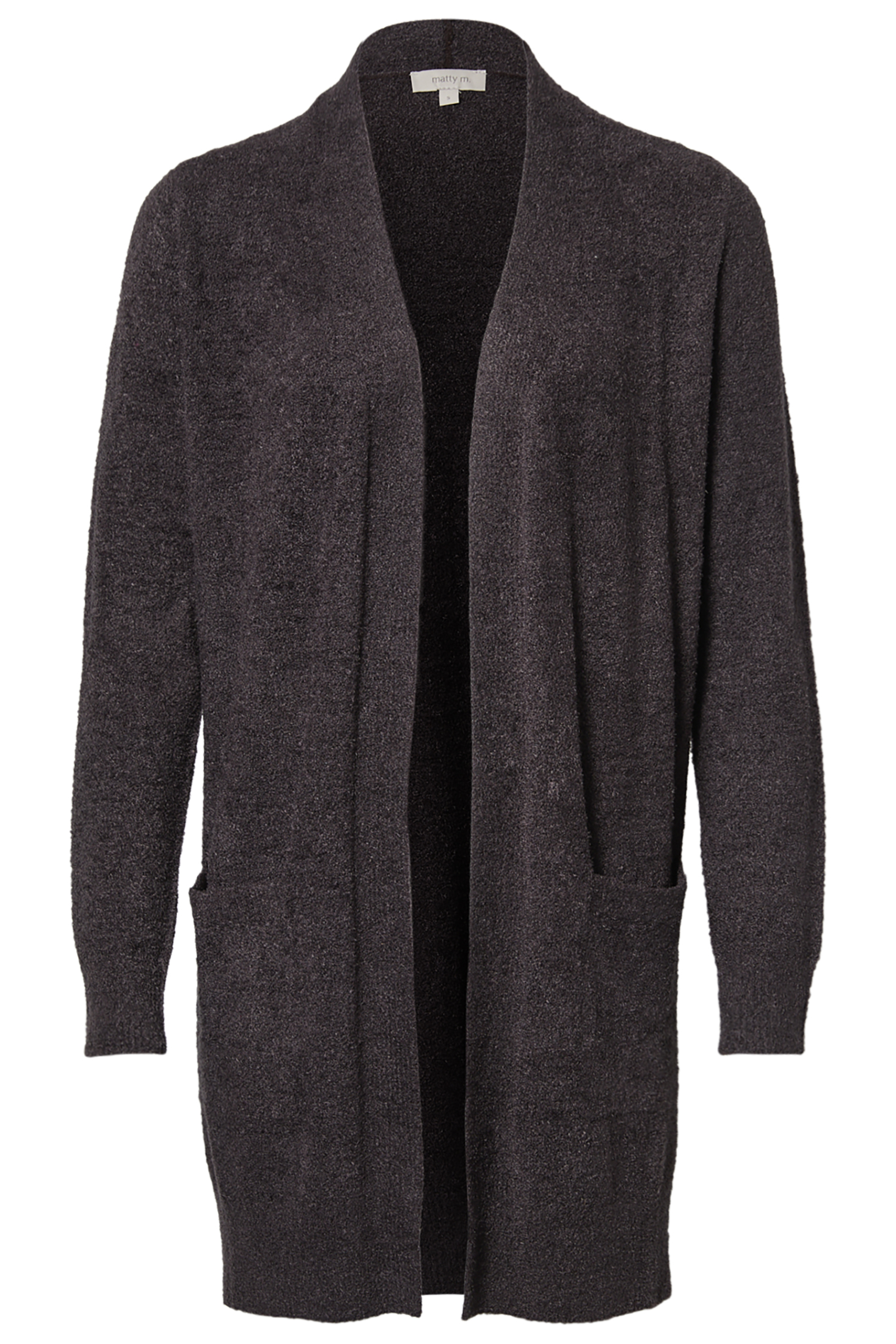 Feather Yarn Cardigan